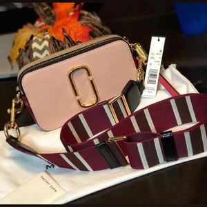 Marc Jacobs Snapshot Colorblock